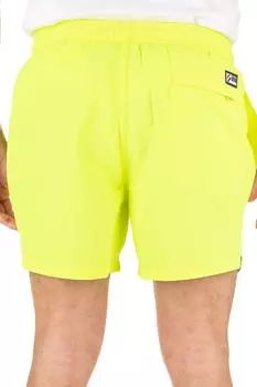 Шорты для плавания - Желтые - Однотонные SUPERDRY, желтый