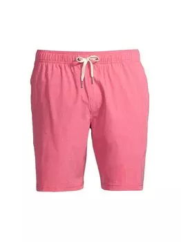 Шорты для пляжного отдыха Solid 1 Fair Harbor, красный