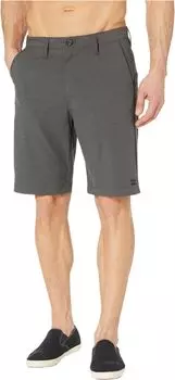 Шорты для подводного плавания Crossfire 21 дюйм Billabong, цвет Asphalt