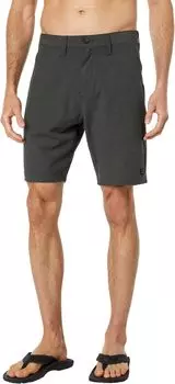 Шорты для подводного плавания Crossfire Mid 19 дюймов Billabong, цвет Asphalt 2