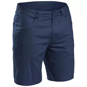 Шорты для походов мужские серые NH100 FRESH Quechua