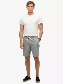 Шорты для прогулок essentials Superdry, серый