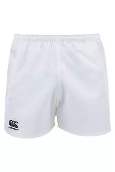Шорты для регби Advantage Canterbury, белый