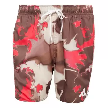 Шорты для серфинга ADIDAS SPORTSWEAR Swimming Trunks, цвет rusty red/melon