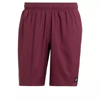 Шорты для серфинга ADIDAS SPORTSWEAR Swimming Trunks Solid CLX Classic, цвет chestnut brown