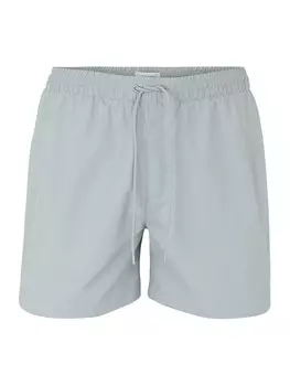 Шорты для серфинга Calvin Klein Swimwear, базальтовый серый