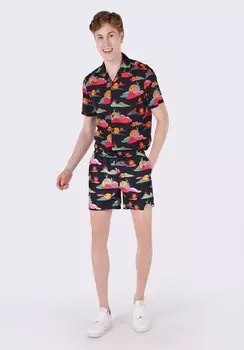 Шорты для серфинга Colin's, разноцветный