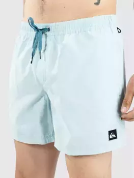Шорты для серфинга Everyday Deluxe Volley 15 Quiksilver, синий