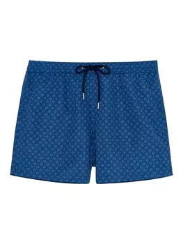 Шорты для серфинга HOM Beach Boxer Hendaye, синий