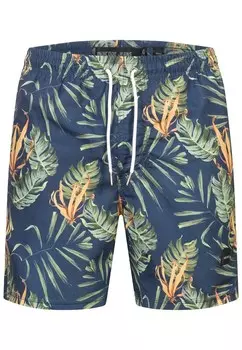 Шорты для серфинга INDICODE JEANS Tonino, индиго