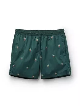 Шорты для серфинга INTIMISSIMI, изумрудный