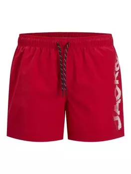 Шорты для серфинга JACK & JONES JPSTMaui, цвет Carmine red