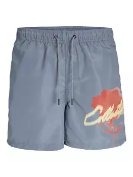 Шорты для серфинга JACK & JONES, синий