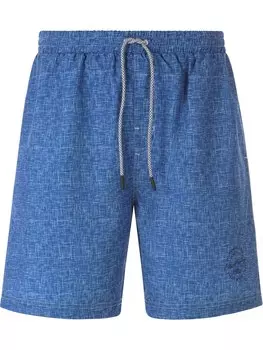 Шорты для серфинга Jan Vanderstorm Likjell, синий/светло-синий