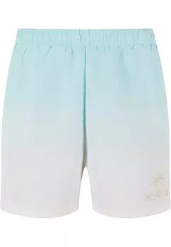 Шорты для серфинга Karl Kani, небесно-синий