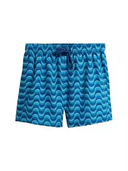 Шорты для серфинга Next, цвет Azure/Light blue/Dark blue