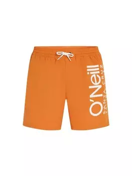 Шорты для серфинга O'NEILL Original Cali 16, цвет Dark orange