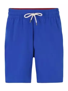 Шорты для серфинга Polo Ralph Lauren TRAVELER, коабльтовый синий