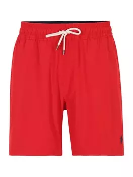 Шорты для серфинга Polo Ralph Lauren TRAVELER, красный