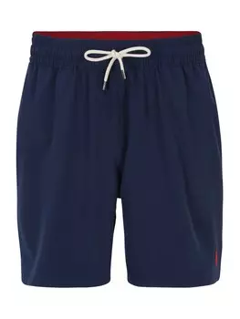 Шорты для серфинга Polo Ralph Lauren TRAVELER, морской синий