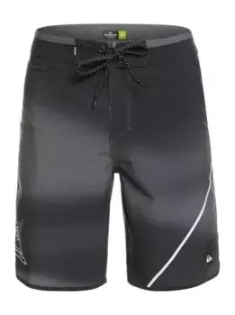Шорты для серфинга Quiksilver "Surfsilk New Wave 20"", черный