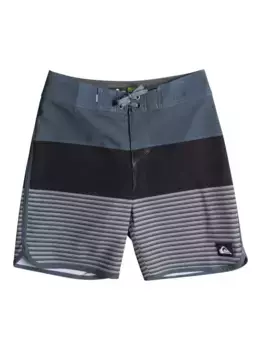 Шорты для серфинга Quiksilver "Surfsilk Tijuana 16 дюймов", цвет Bering Sea