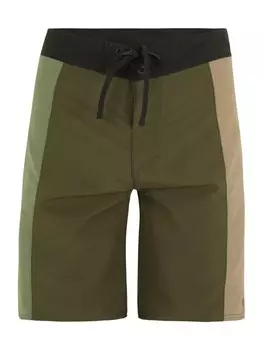 Шорты для серфинга QUIKSILVER Swimming Trunks, коричневый