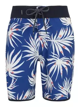Шорты для серфинга QUIKSILVER Swimming Trunks SCALLOP 18, синий