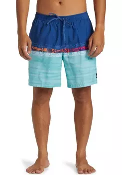 Шорты для серфинга QUIKSILVER Swimming Trunks, синий