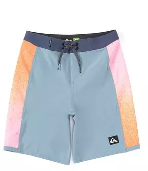 Шорты для серфинга с аркой Quiksilver Big Boys 8–20, синий