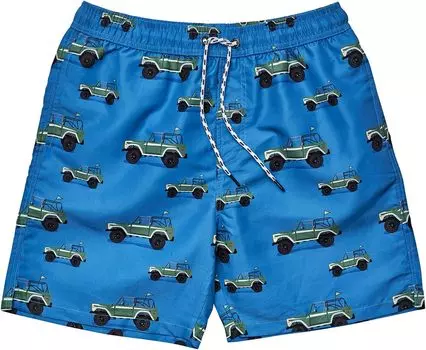 Шорты для серфинга Safari Volley Snapper Rock, синий