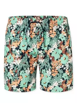Шорты для серфинга SCHIESSER Ocean Swim, разноцветный