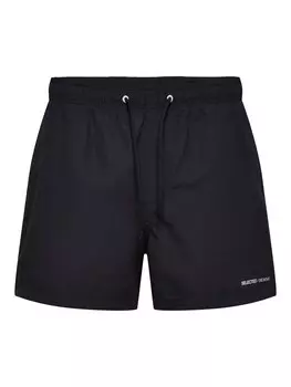 Шорты для серфинга SELECTED Dane, черный