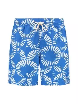 Шорты для серфинга Shiwi Mike Ripple, коабльтовый синий