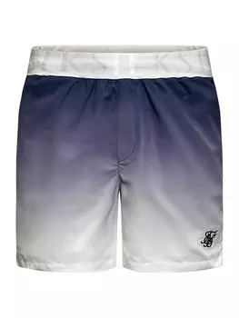 Шорты для серфинга SikSilk, морской синий