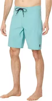 Шорты для серфинга Surfsilk Kaimana 20 дюймов Quiksilver, цвет Reef Waters
