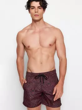 Шорты для серфинга Trendyol, черный