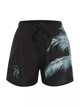 Шорты для серфинга Trendyol, черный