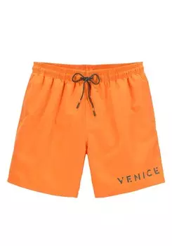 Шорты для серфинга VENICE BEACH, оранжевый