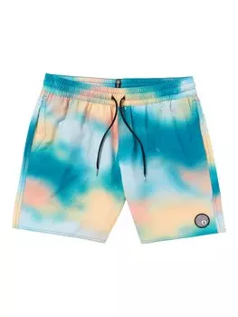 Шорты для серфинга Volcom Swimming Trunks BAFFLE TRUNK, синий