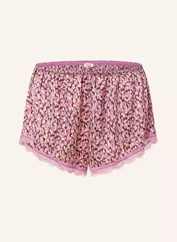 Шорты для сна Brooke Love Stories, красный