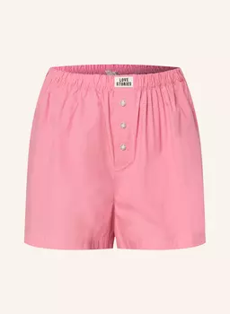 Шорты для сна Джеймса Love Stories, розовый