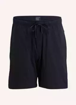 Шорты для сна mix+relax Schiesser, синий