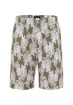 Шорты для сна Night & Day HANRO, цвет Urban Print Herren