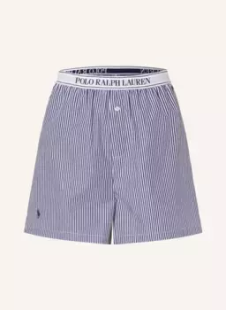 Шорты для сна Polo Ralph Lauren, белый