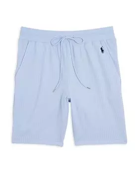 Шорты для сна Polo Ralph Lauren, синий