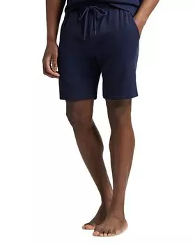 Шорты для сна Polo Ralph Lauren, синий