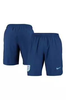 Шорты для стадиона Англии Nike, синий