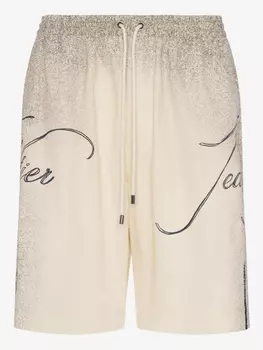 Шорты для татуировок Jean Paul Gaultier, нейтральный