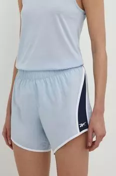 Шорты для тренинга Train Reebok, синий
